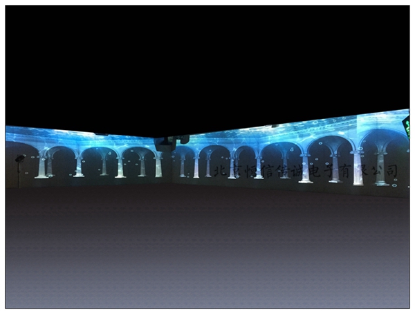 沉浸式ktv 全息3D投影ktv